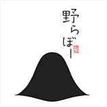  野らぼー ロゴ