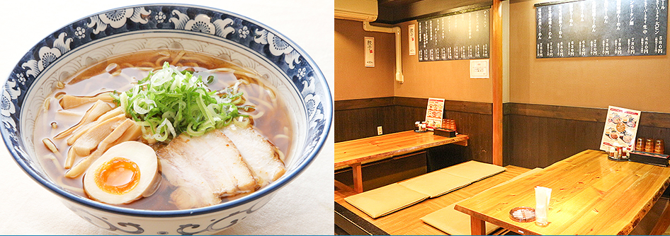 中華はせ川 写真